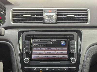 2014 Volkswagen Passat Base