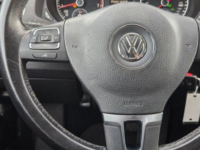 2014 Volkswagen Passat Base