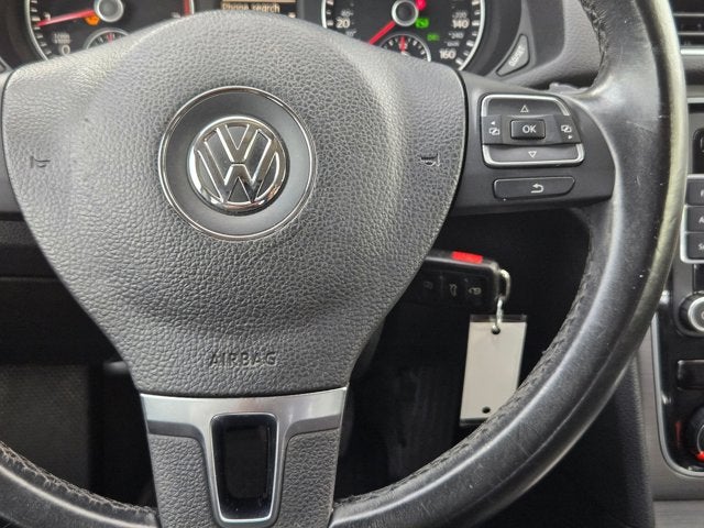 2014 Volkswagen Passat Base