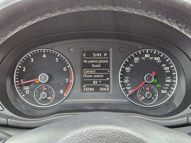 2014 Volkswagen Passat Base