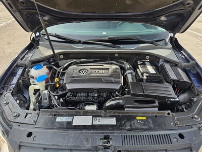 2014 Volkswagen Passat Base