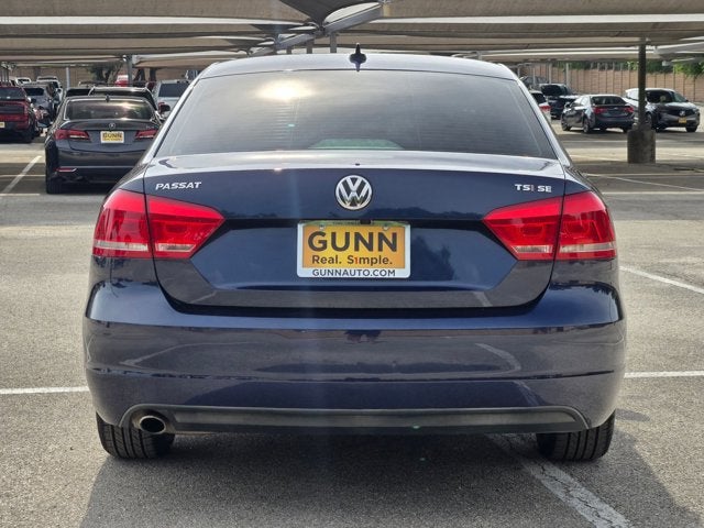 2014 Volkswagen Passat Base
