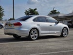 2015 Volkswagen Passat 4dr Sdn 1.8T Auto SEL Premium