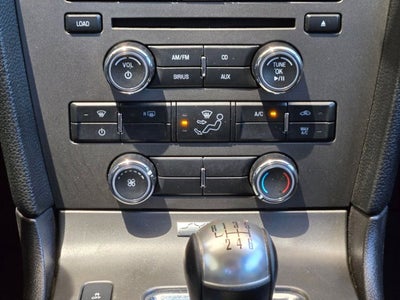 2014 Ford Mustang V6