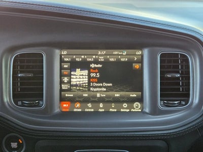 2023 Dodge Charger Scat Pack Widebody RWD