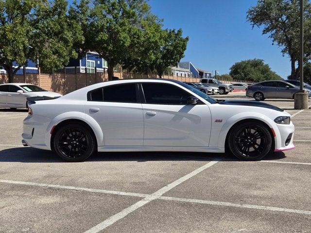2023 Dodge Charger Scat Pack Widebody RWD