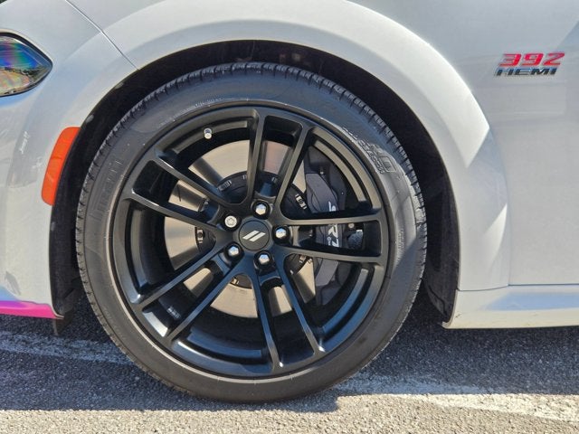 2023 Dodge Charger Scat Pack Widebody RWD