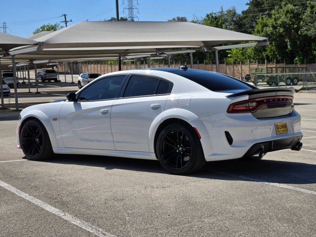 2023 Dodge Charger Scat Pack Widebody RWD