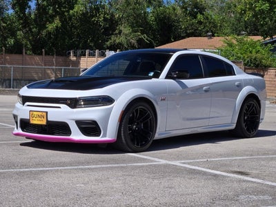 2023 Dodge Charger Scat Pack Widebody RWD