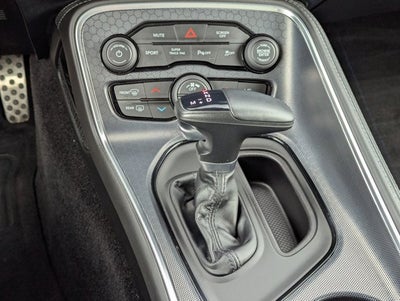 2018 Dodge Challenger T/A 392