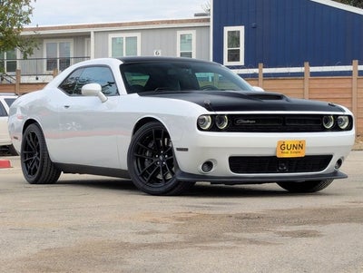 2018 Dodge Challenger T/A 392