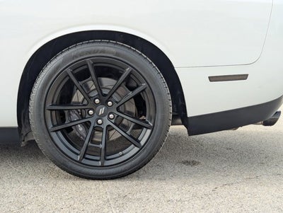 2018 Dodge Challenger T/A 392