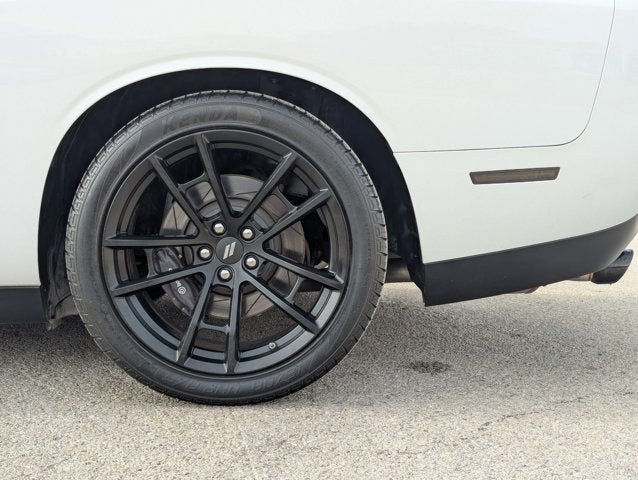 2018 Dodge Challenger T/A 392