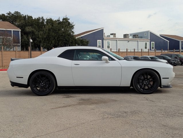 2018 Dodge Challenger T/A 392