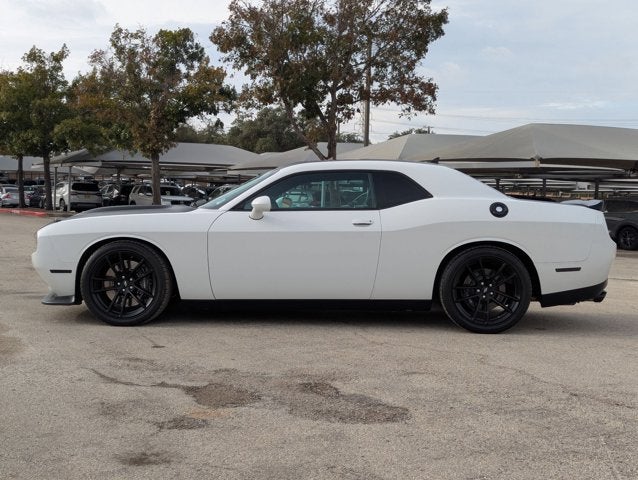 2018 Dodge Challenger T/A 392