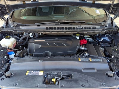 2019 Ford Edge ST AWD