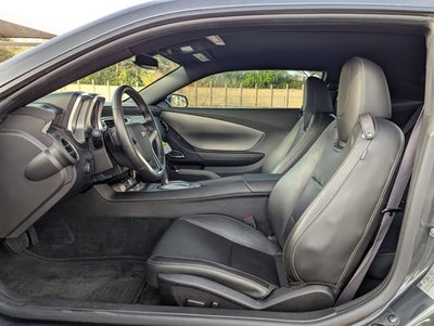 2013 Chevrolet Camaro LT