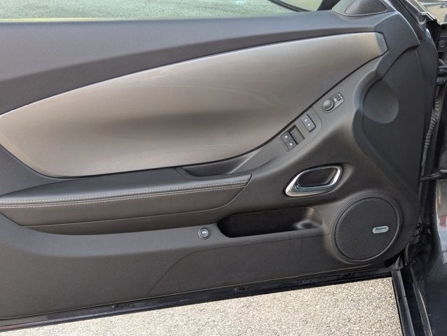 2013 Chevrolet Camaro LT