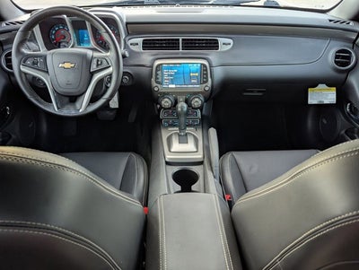 2013 Chevrolet Camaro LT