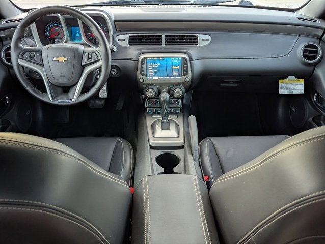 2013 Chevrolet Camaro LT