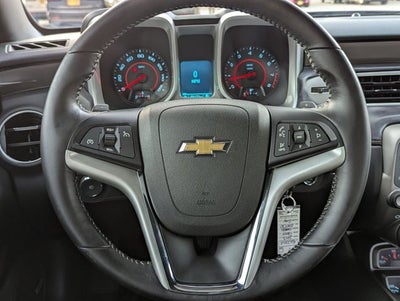 2013 Chevrolet Camaro LT