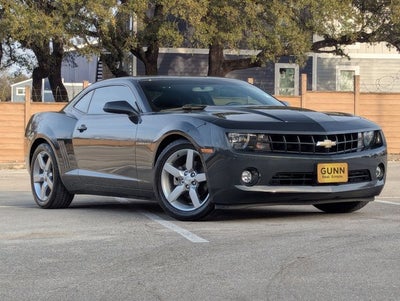 2013 Chevrolet Camaro LT