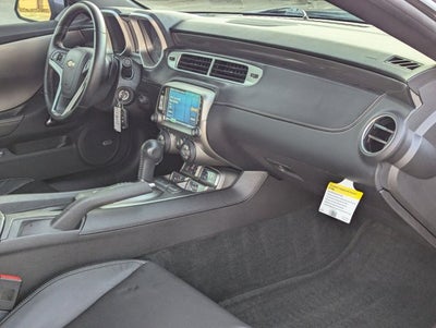 2013 Chevrolet Camaro LT