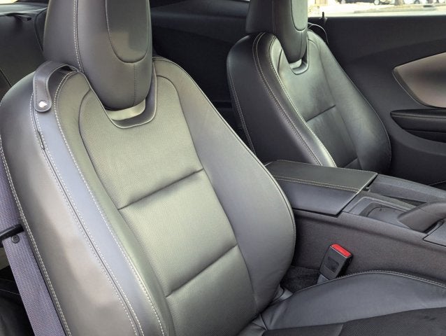 2013 Chevrolet Camaro LT