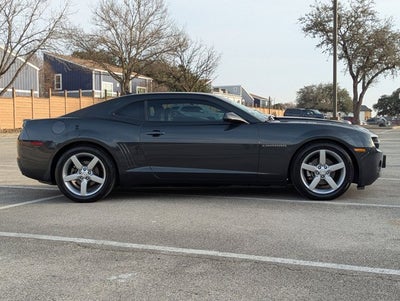 2013 Chevrolet Camaro LT
