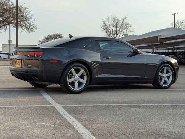 2013 Chevrolet Camaro LT