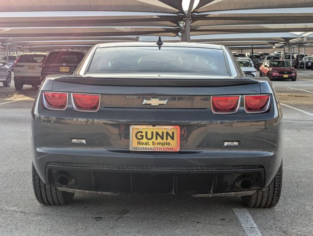 2013 Chevrolet Camaro LT