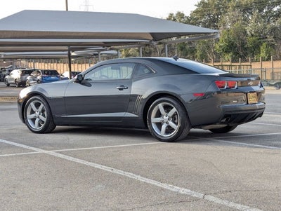 2013 Chevrolet Camaro LT