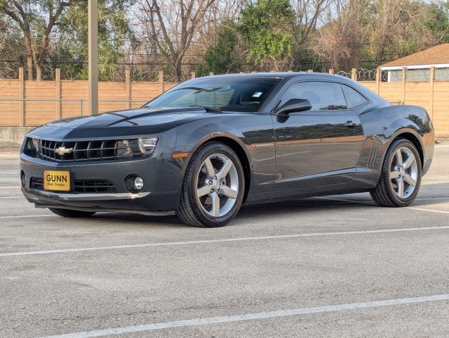 2013 Chevrolet Camaro LT