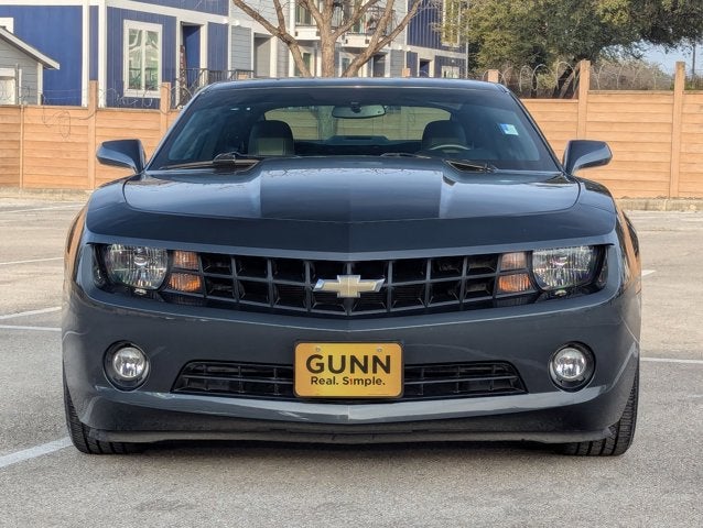 2013 Chevrolet Camaro LT