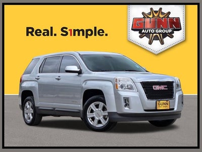 2014 GMC Terrain FWD 4dr SLE w/SLE-1