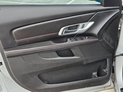 2014 GMC Terrain FWD 4dr SLE w/SLE-1