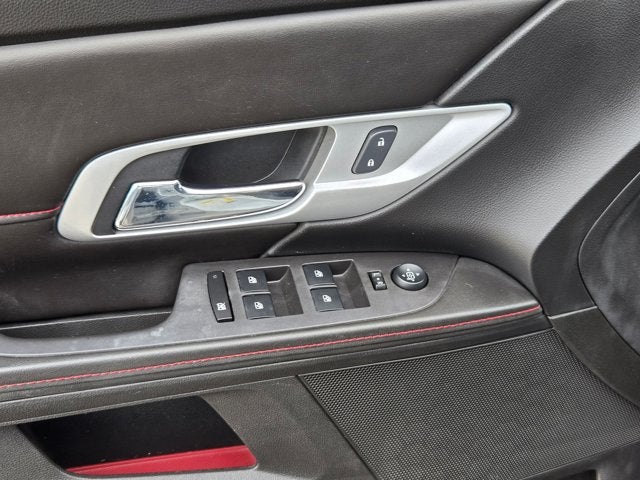 2014 GMC Terrain FWD 4dr SLE w/SLE-1