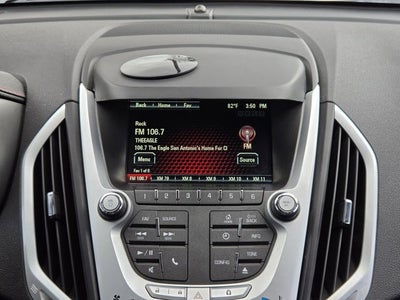 2014 GMC Terrain FWD 4dr SLE w/SLE-1