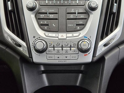 2014 GMC Terrain FWD 4dr SLE w/SLE-1