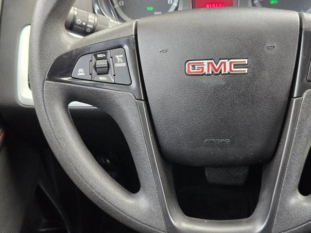 2014 GMC Terrain FWD 4dr SLE w/SLE-1