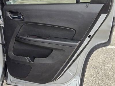 2014 GMC Terrain FWD 4dr SLE w/SLE-1