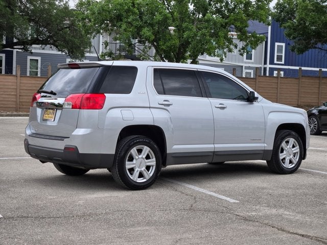 2014 GMC Terrain FWD 4dr SLE w/SLE-1