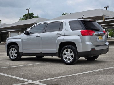 2014 GMC Terrain FWD 4dr SLE w/SLE-1