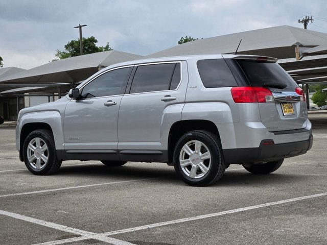 2014 GMC Terrain FWD 4dr SLE w/SLE-1