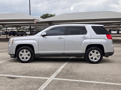 2014 GMC Terrain FWD 4dr SLE w/SLE-1