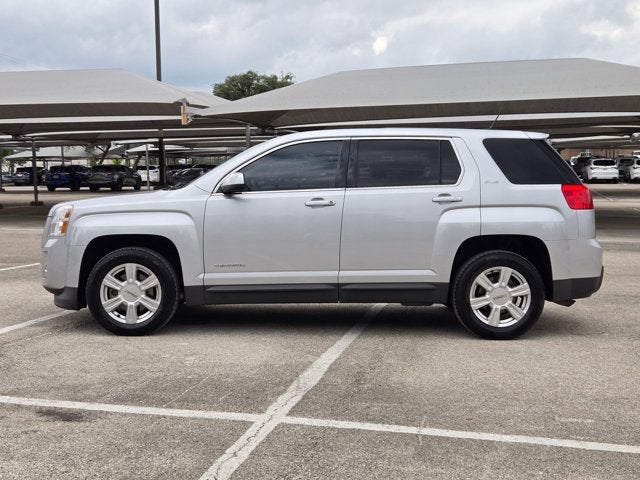 2014 GMC Terrain FWD 4dr SLE w/SLE-1