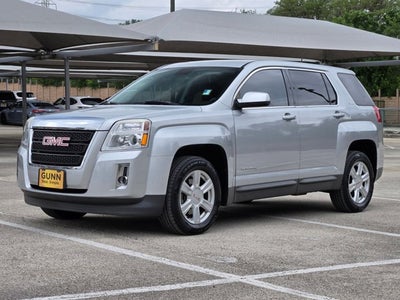 2014 GMC Terrain FWD 4dr SLE w/SLE-1