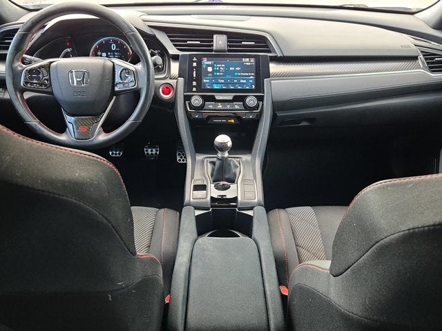 2018 Honda Civic Manual
