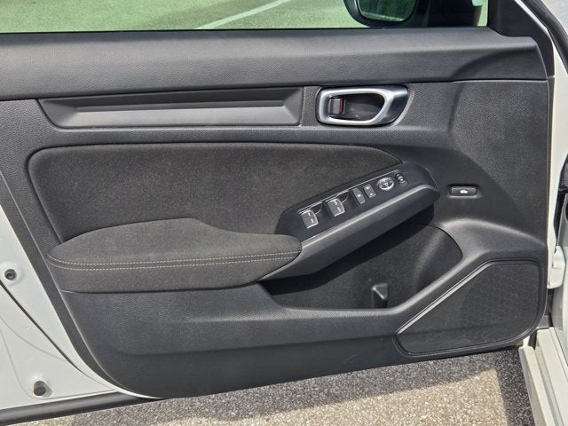 2026 Honda Civic LX CVT