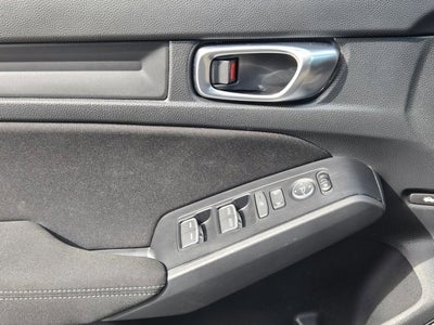 2026 Honda Civic LX CVT